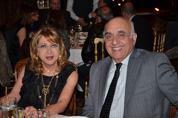 Reception of Eddie & Samir Lamah